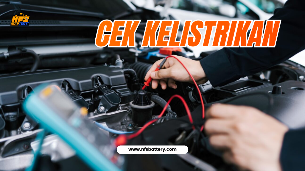 JASA CEK KELISTRIKAN